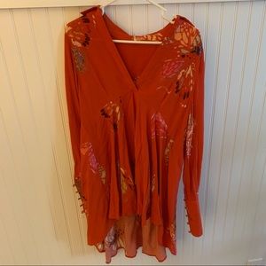 Free People Tunic